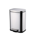 Newest Design Stainnless Steel Trash Can