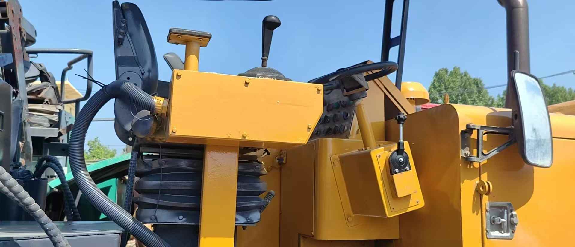 XCMG One-meter milling machine