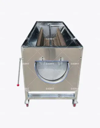 U-shaped Dates Vibrator Palm Dates Processing Machine - Date Washing Machine