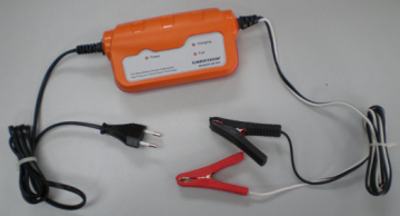 Smart Battery Charger (JF-SBC2.0A)