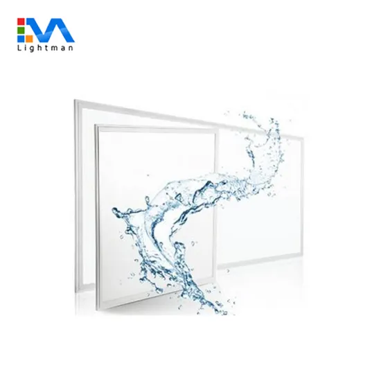 IP65 Waterproof LED Panel Ceiling Light 18W 60x30