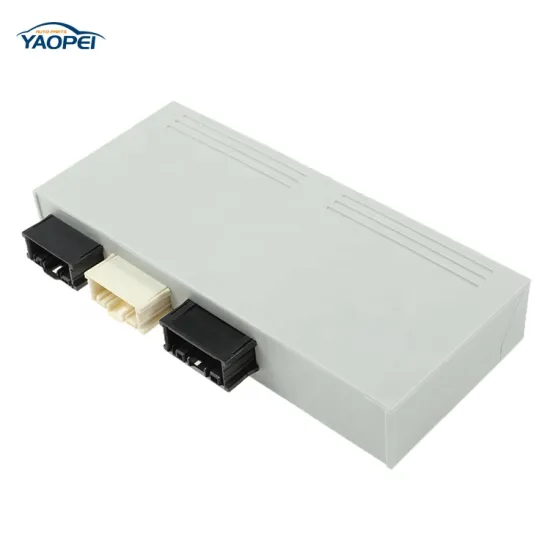 YAOPEI Auto Parts Tail Cover Control Module for BMW F31/F15/F45/F36