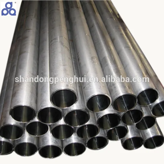 wholesale price cold drawn seamless steel cylinder pipe