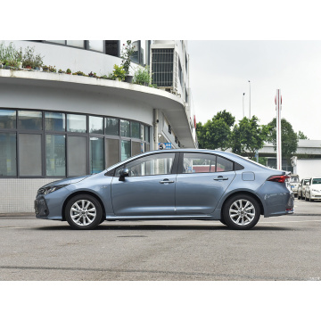 2024 Corolla Smart Hybrid