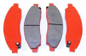 Isuzu D-max brake pads 7943-D1039