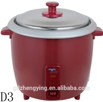 1.8L Cooker with Rice Steamer Multifunction Mini Rice Cooker