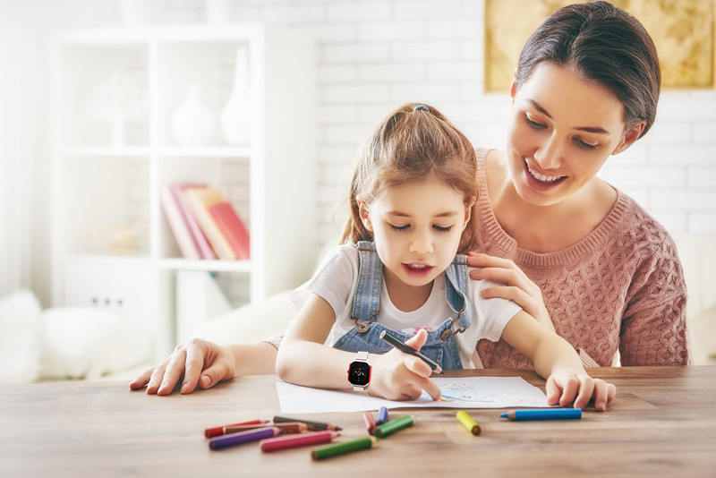 GPS Watch for Child