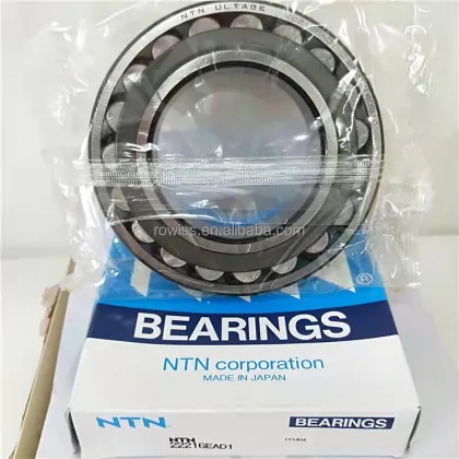 NTN Double Row Spherical Roller Bearings Models