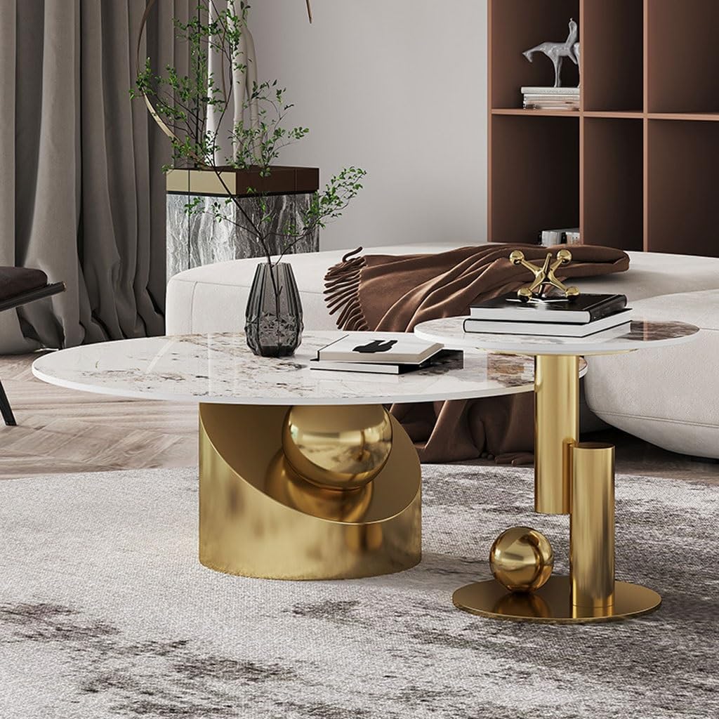 irregular fashion coffee table