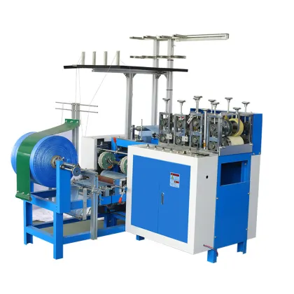PE waterproof boot cover production machine