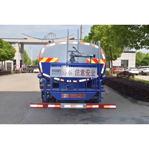 Euro III выброс стандартный Dongfeng Tanker Traver Truck