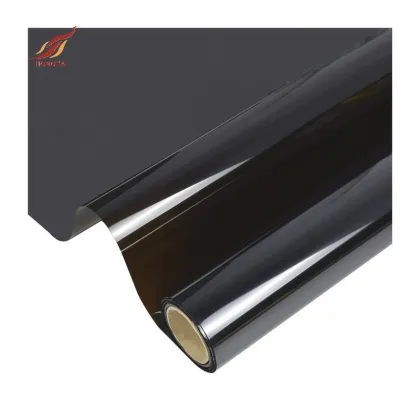 windows self adhesive sunlight solar film 1 ply