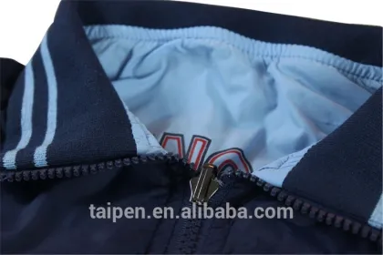 Fashion Kids Windbreaker Jacket Navy Blue Printed Boys Cardigan Coat For Children Jacket