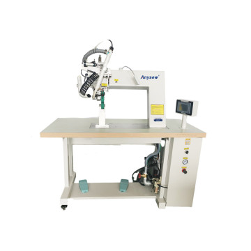 AS-924T Hot Air Seam Sealing Tape Machine for Protection Gown