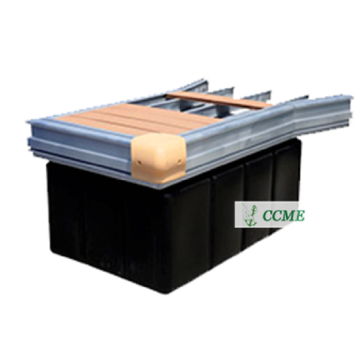 Floating box floating pontoons dock Marina dock pontoons
