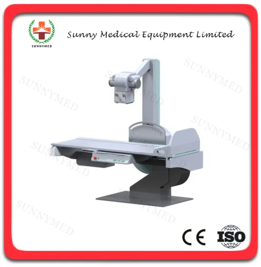 SY-D028 Sunny medical hospital medical x-ray film fluoroscopy x-ray machine