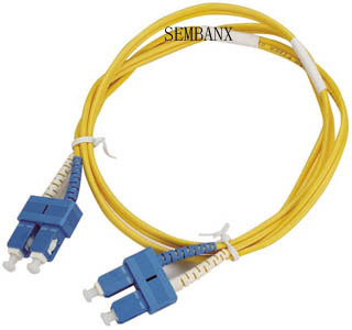 Sc Duplex Fiber Optic Patch Cord 