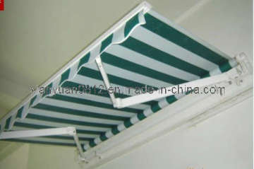 Retractable Cassette Awning