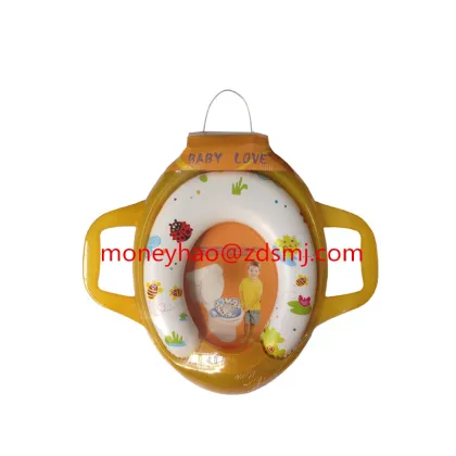 soft toilet PP/PVC seat cover