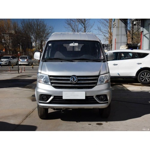 China Mini Camion Dongfeng D52 Doble Cabina 2ton Fabricantes