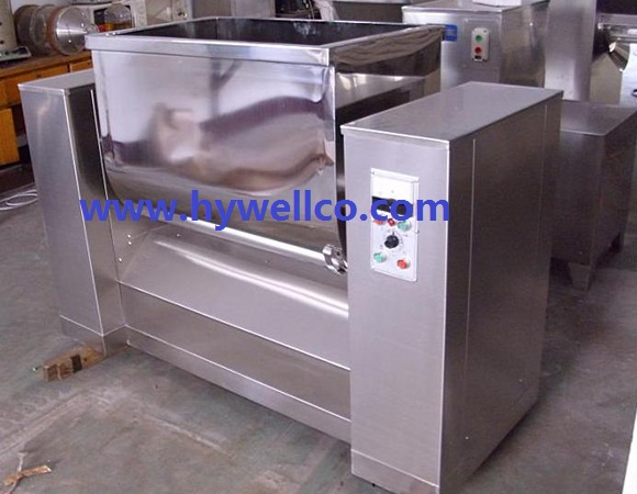 Wet Granule Mixers