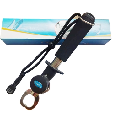 OEM Stainless Steel Fish Grip Clamp with Weighing Function