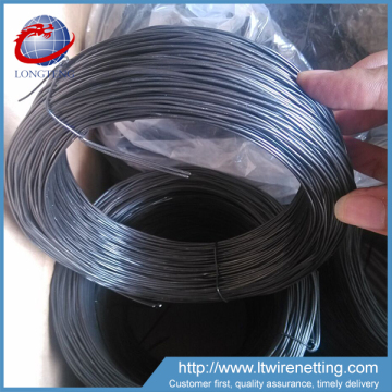 black annealed twisted black iron wire,double twisted tie wire,soft black annealed twisted wires