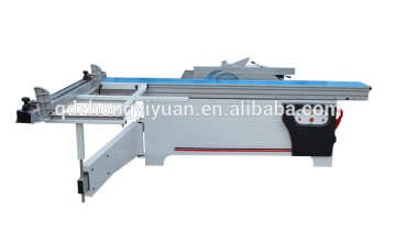 MJ6128Z wood cutting machine in best price precision panel saw vertical panel saw