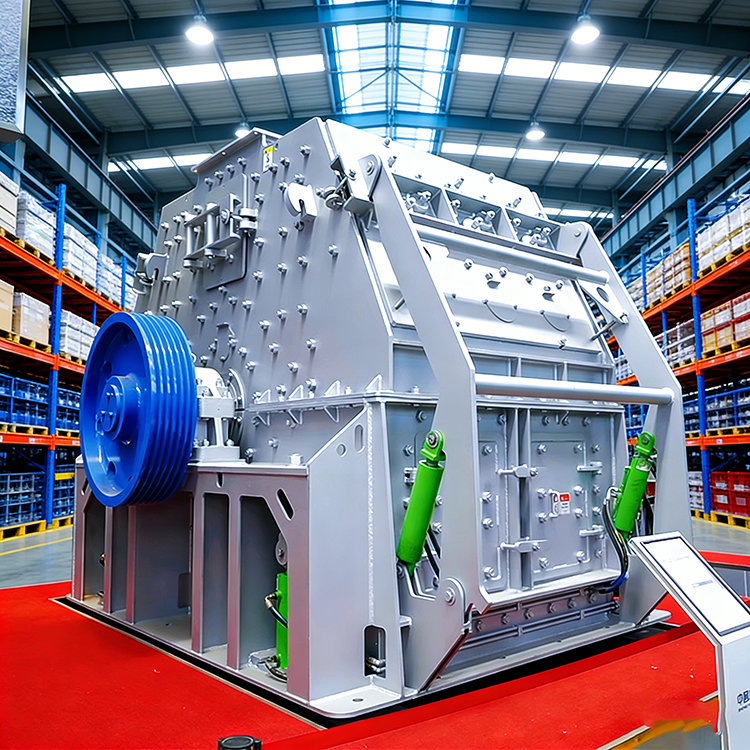 Durable Hammer Crusher