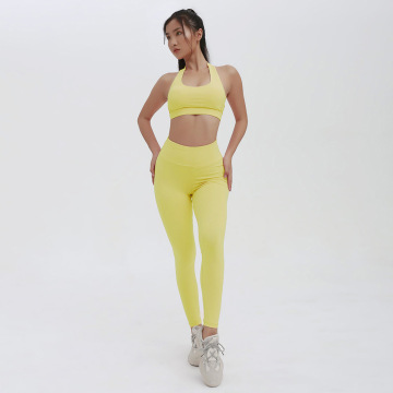 Set yoga Two Piece Slim Sport 2020