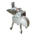 Carrot Onion Cutting Machine For Food Processing Multifunction frozen fruit vegetable cutting dicing machine Manufactory