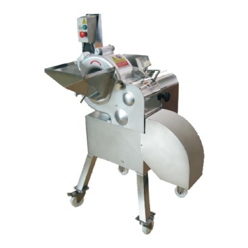 Multifunction frozen fruit vegetable cutting dicing machine