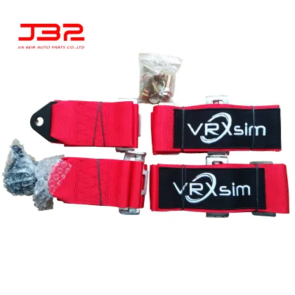 Customized Logo Brand Car Safety Belt