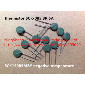 Original new 100% import thermistor SCK-085 8R 5A SCK15085MBY negative temperature (Inductor)
