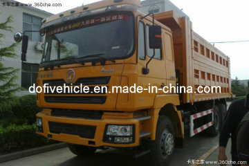 30t 6x4 Shacman Dump Truck (SX3254BM354)