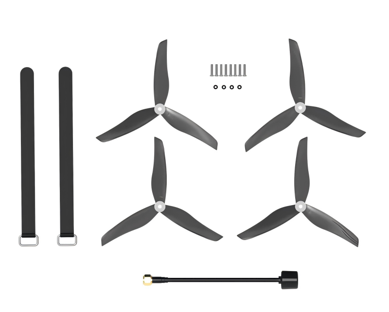 Stock 15Inch FPV Drones Heavy Payload 7