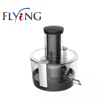 All-in-one electric food processor