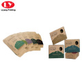 Soap Packaging Kraft Paper Colorful Box