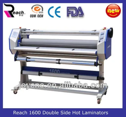 hot laminator,double side hot laminator,glass laminator etc
