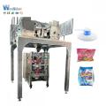 100g 1000g Gusseted Bag Washing Powder Packing Machine