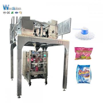Automatic Weighing Washing Powder Packing Sealing Machine