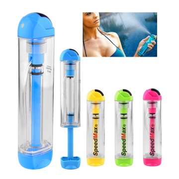Portable Pocket Mini 3 oz Personal Spray Mist Bottle