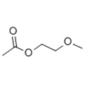 Acétate de 2-méthoxyéthyle CAS 110-49-6