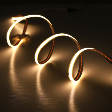 Wholesale COB Single Color LED Light Strip 5m - Car LED Strip Lights Price