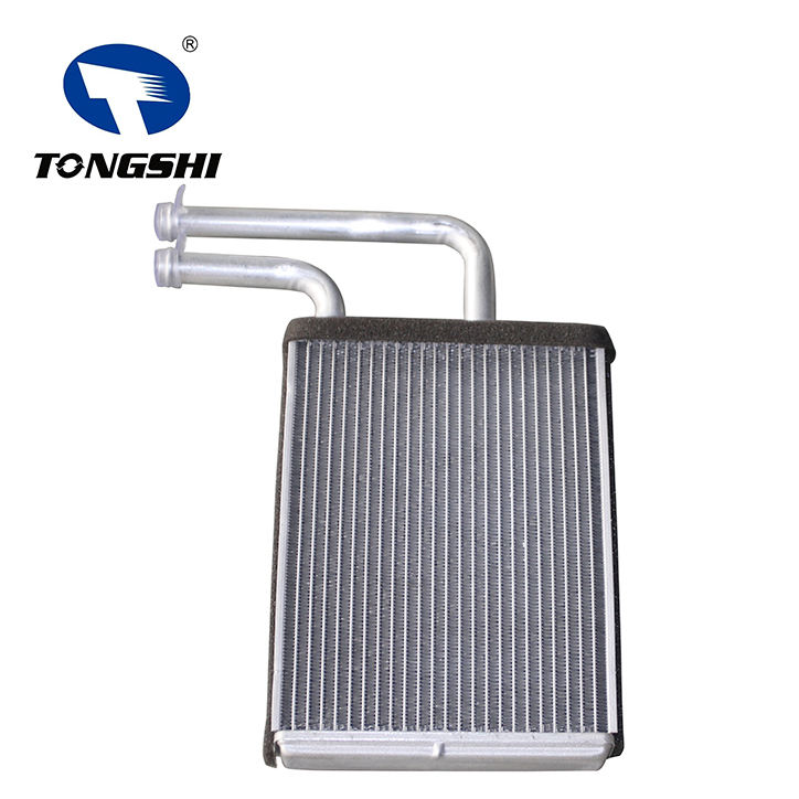 High Quality TONGSHI Car aluminum heater core for Chinese car