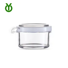 PET Mask Container for cosmetic