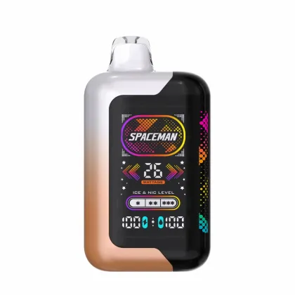 Smok spaceman 40k puffs