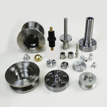 Custom CNC machining aluminum parts fabrication factory