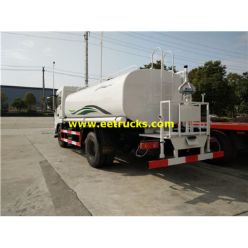 Camions d&#39;arrosage de la route 10ton 4x2