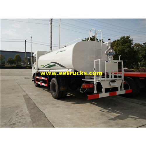 Camions d&#39;arrosage de la route 10ton 4x2